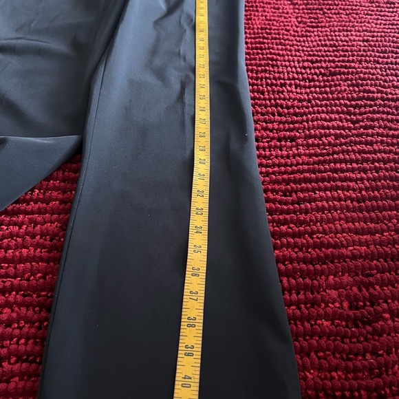 SHIN CHOI WOMENS PANTS BLACK IN GREAT CONDITION SIZE MISSING SEE IN PICTURES - Picture 8 of 9